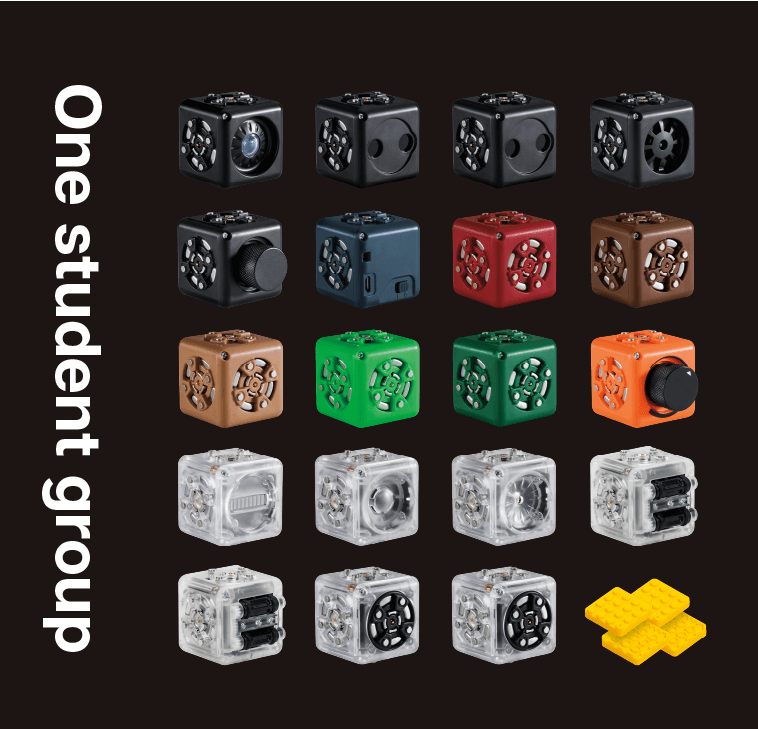 Cubelets Boundless Builder Pack