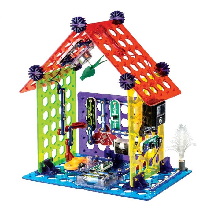 Snap Circuits My Home (SC-MYH7)