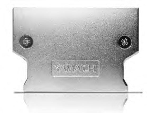 Yamaichi NHA MC01 Metal Cover (180 Cable Exit)