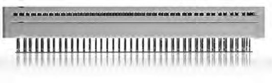 Yamaichi IDC Transition Header (1.27mm pitch)