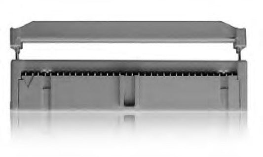 Yamaichi FAS Series Mil Std. IDC Type Socket (2.54mm pitch)