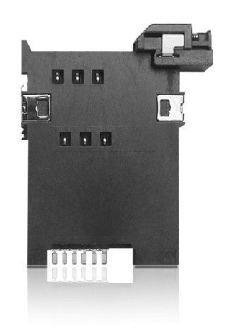 Yamaichi FMS Sim Card Connector (Push/Lock, Standard Type)