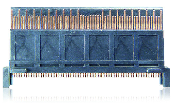 Yamaichi CN168 Series CFP8 400Gbp/s Ethernet Plug Connector