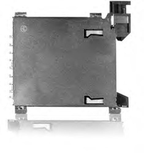 Yamaichi FPS SD Card and MMC Reader - One Action Lock Type (SMT)