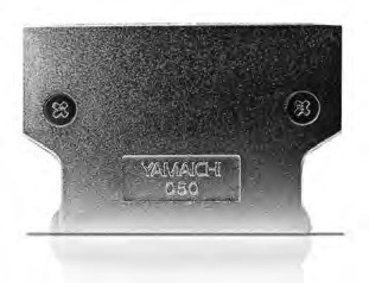 Yamaichi NHA MC02 Metal Cover (180 Cable Exit)