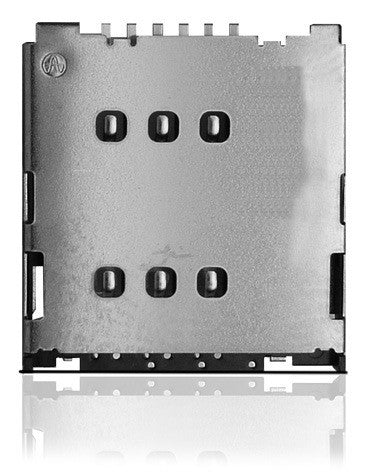 Yamaichi FMS Sim Card Connector (Low Profile)