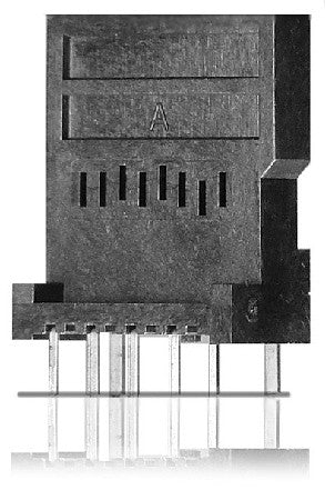 SD/MMC/Micro SD Connectors