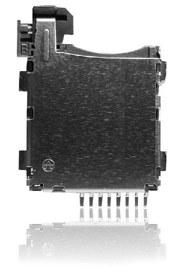 Yamaichi PJS MicroSD Card Connector - Locking Type