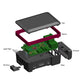 Raspberry Pi 3 Case - Model B+/Pi 2/Pi 3 Compatible