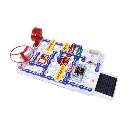 Snap Circuits Extreme© 760 Experiments (SC-760)