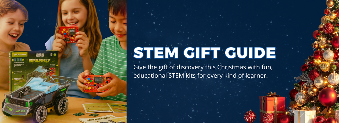 STEM Gift Buying Guide: Finding the Perfect Learning Gift for Every Child