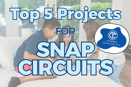 Top 5 Snap Circuits Projects for Kids