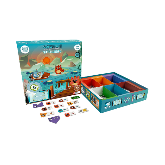 Scottie Go! Water Loops