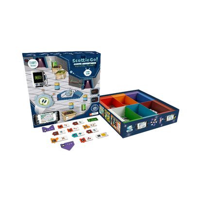 Scottie Go! Digital Planet