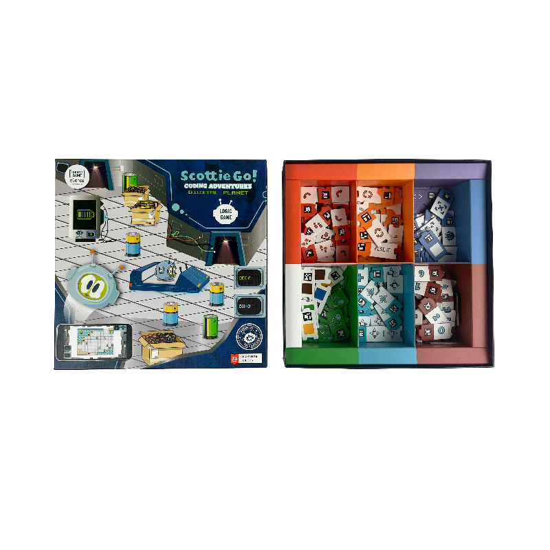 Scottie Go! Digital Planet