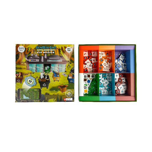 Scottie Go! Eco Missions