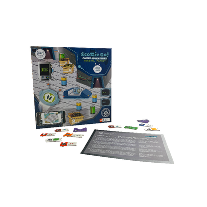 Scottie Go! Digital Planet