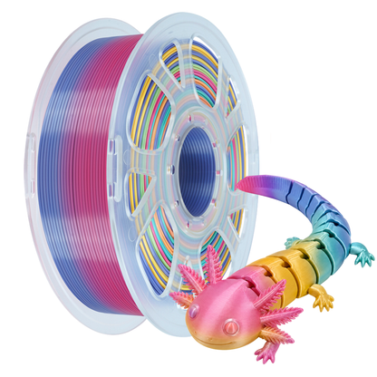 Silk PLA 3D Printer Filament 1.75mm – 1kg Spool