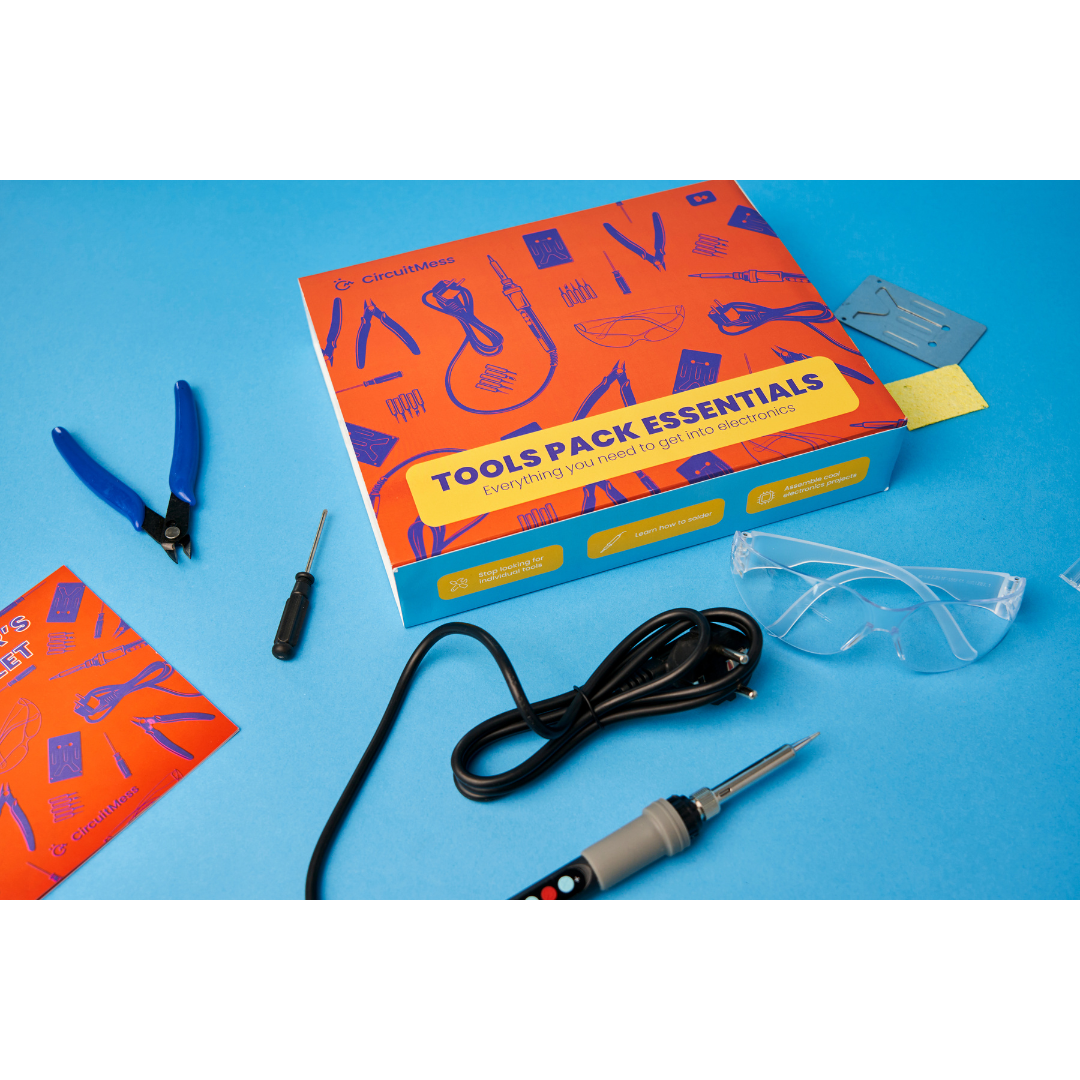 CircuitMess - Tools Pack