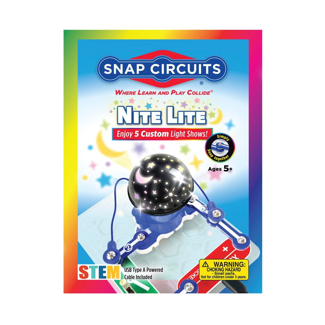 Snap Circuits® Nite Lite