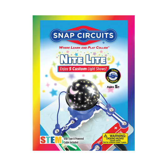 Snap Circuits® Nite Lite