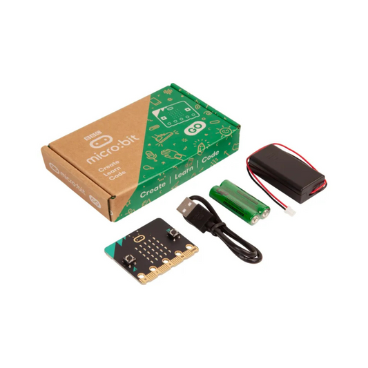 BBC Micro:Bit Go V2 - Complete Starter Kit