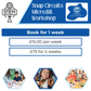 Snap Circuits Micro:Bit Workshop Level 2