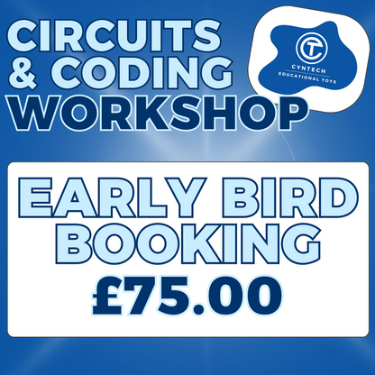 Snap Circuits Circuits and Coding Workshop Level 3