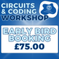 Snap Circuits Circuits and Coding Workshop Level 3