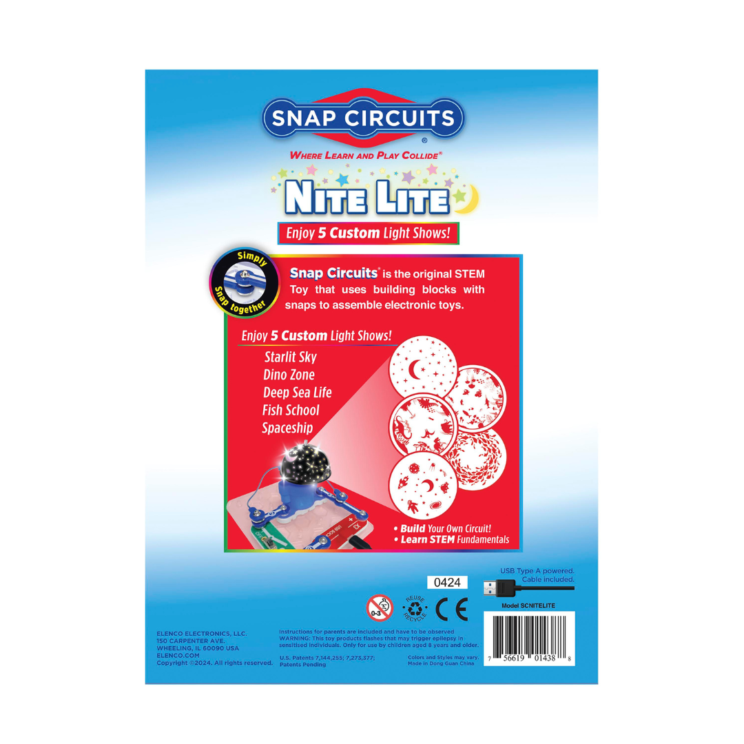 Snap Circuits® Nite Lite