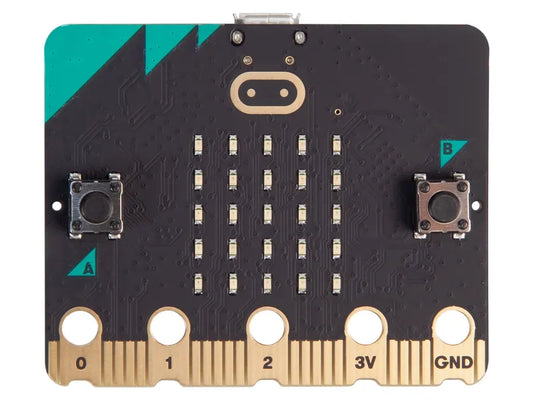 BBC micro:bit Go V2 - Complete Starter Kit