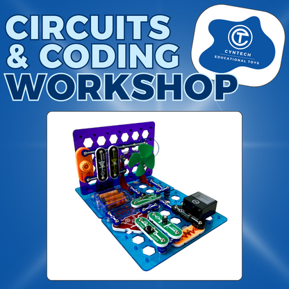 Snap Circuits Circuits and Coding Workshop Level 3