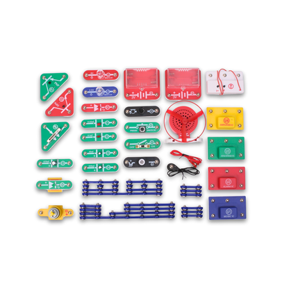 On Bots 300 Science Kit – Teach Children Electronics | Educational STEM Toy for Age 8+