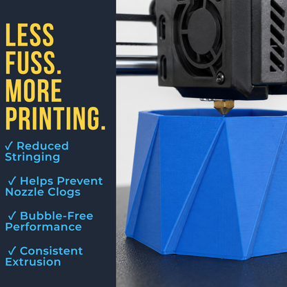 Premium PLA 3D Printer Filament 1.75mm – 1kg Spool