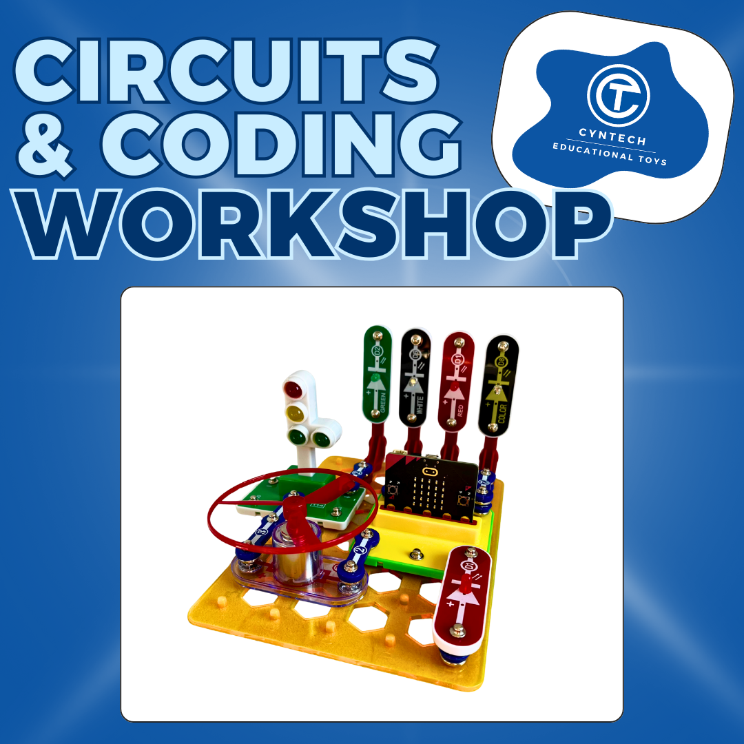 Snap Circuits Circuits and Coding Workshop Level 3