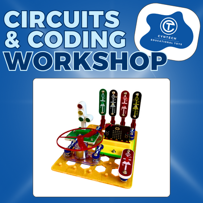 Snap Circuits Circuits and Coding Workshop Level 3