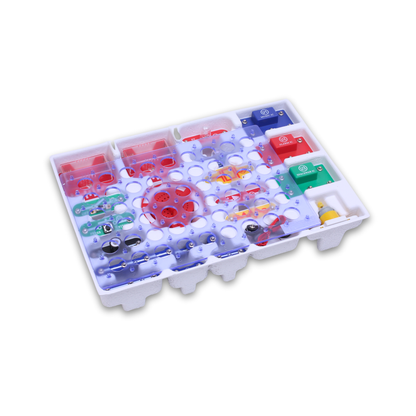 On Bots 100 Science Kit – Teach Children Electronics | Educational STEM Toy for Age 8+