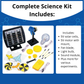 Solar Deluxe Educational Science Kit