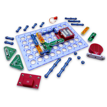 On Bots 118 Science Kit – Teach Children Electronics | Educational STEM Toy for Age 8+