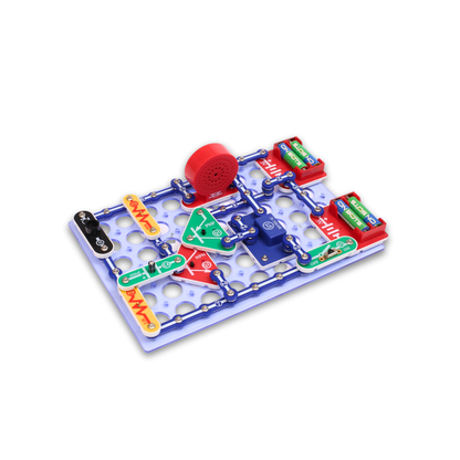 On Bots 300 Science Kit – Teach Children Electronics | Educational STEM Toy for Age 8+