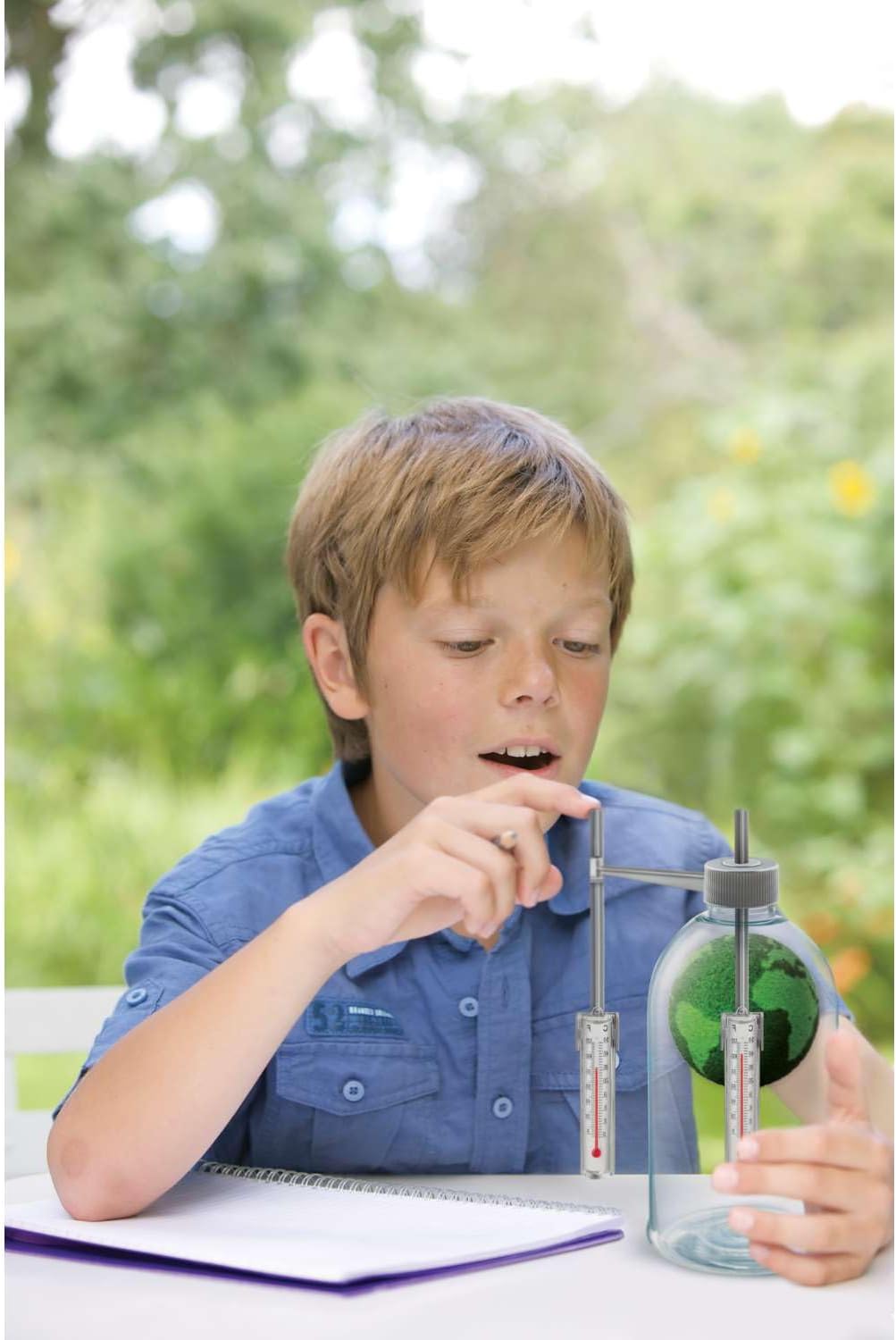 Make Your Own Weather Science Kit