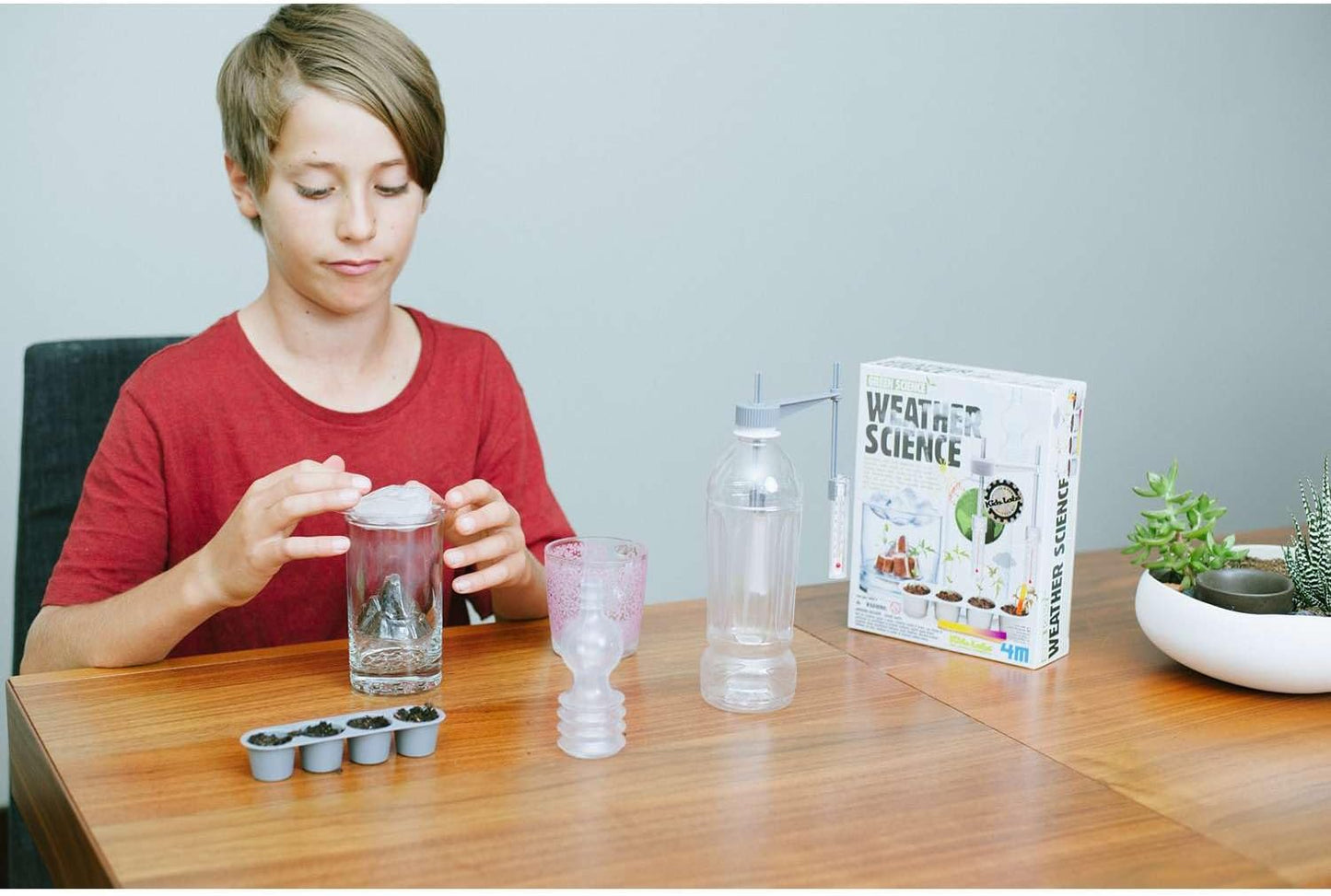 Make Your Own Weather Science Kit