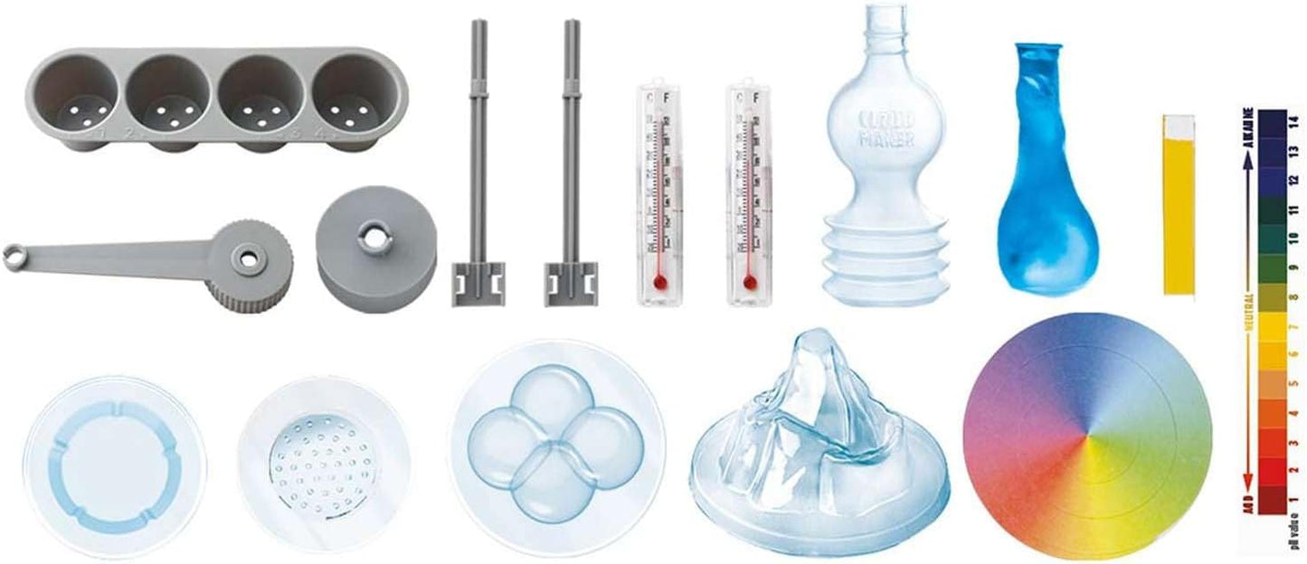 Make Your Own Weather Science Kit