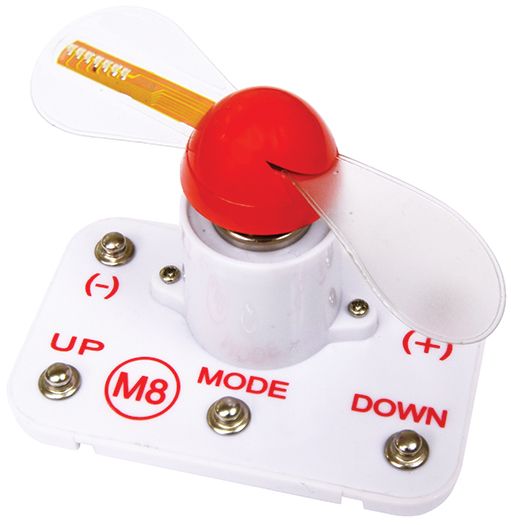 Programmable Fan - 6SCM8