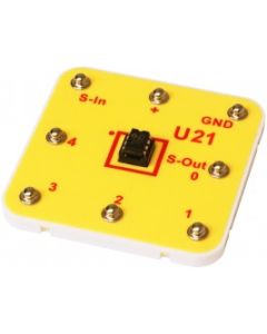 U21 PICAXE© Micro IC in socket - 6SCU21