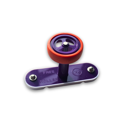 6SCX2 Roller Snap – Paper Airplane Launcher Component