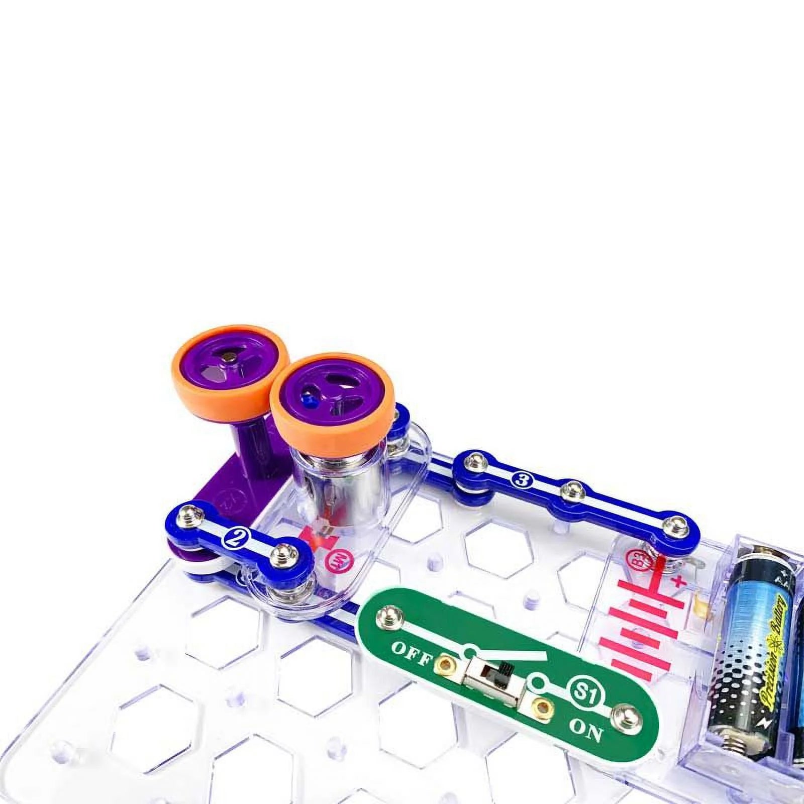 Flight Motor - 6SCX2 – Cyntech Educational STEM Toys