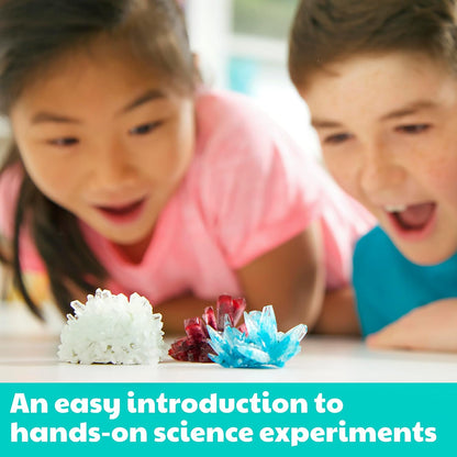 Grow Your Own Crystals