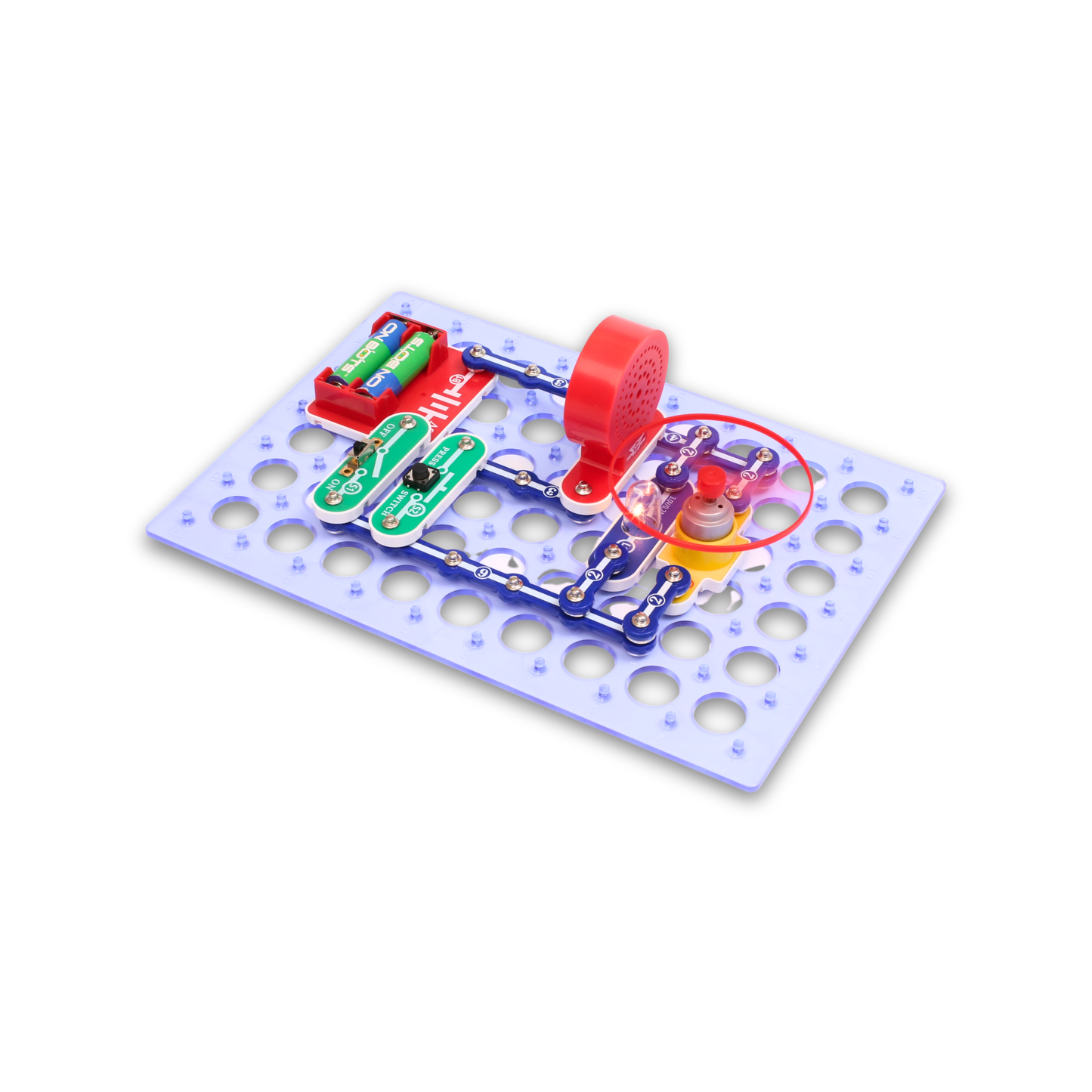 On Bots 300 Science Kit – Teach Children Electronics | Educational STEM Toy for Age 8+