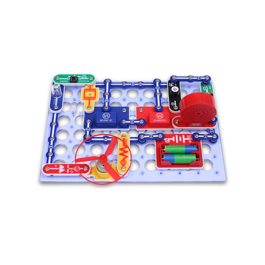 On Bots 100 Science Kit – Teach Children Electronics | Educational STEM Toy for Age 8+